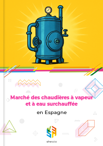 Marché des chaudières à vapeur et à eau surchauffée en Espagne