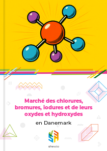 Marché des chlorures, bromures, iodures et de leurs oxydes et hydroxydes en Danemark