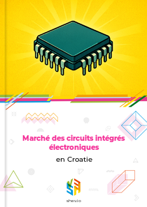 Marché des circuits intégrés électroniques en Croatie