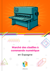 Marché des cisailles à commande numérique en Espagne