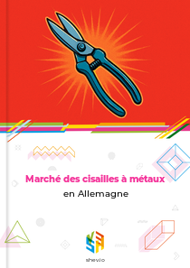 Marché des cisailles à métaux en Allemagne