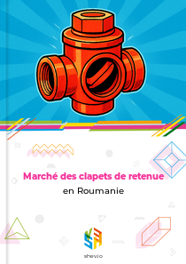 Marché des clapets de retenue en Roumanie