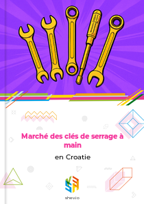 Marché des clés de serrage à main en Croatie