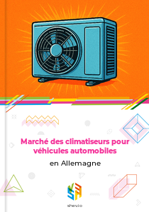 Marché des climatiseurs pour véhicules automobiles en Allemagne