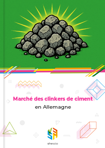 Marché des clinkers de ciment en Allemagne