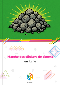 Marché des clinkers de ciment en Italie