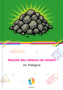 Marché des clinkers de ciment en Pologne