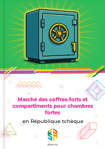 Marché des coffres-forts et compartiments pour chambres fortes en République tchèque