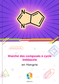 Marché des composés à cycle imidazole en Hongrie