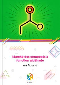 Marché des composés à fonction aldéhyde en Russie