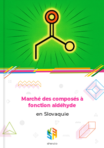 Marché des composés à fonction aldéhyde en Slovaquie