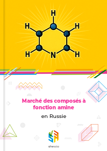 Marché des composés à fonction amine en Russie