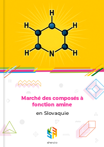 Marché des composés à fonction amine en Slovaquie