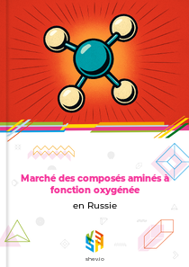 Marché des composés aminés à fonction oxygénée en Russie