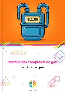 Marché des compteurs de gaz en Allemagne