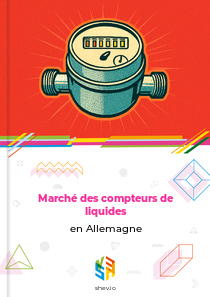 Marché des compteurs de liquides en Allemagne