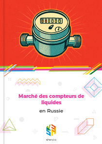 Marché des compteurs de liquides en Russie