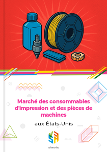 Marché des consommables d'impression et des pièces de machines aux États-Unis