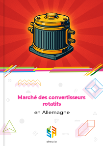 Marché des convertisseurs rotatifs en Allemagne