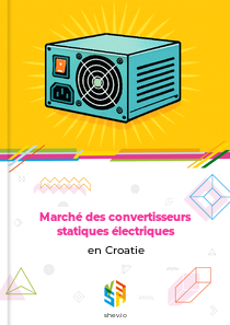 Marché des convertisseurs statiques électriques en Croatie