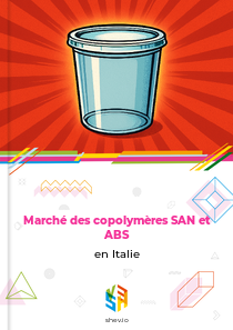 Marché des copolymères SAN et ABS en Italie