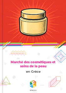 Marché des cosmétiques et soins de la peau en Grèce
