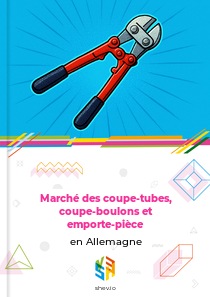 Marché des coupe-tubes, coupe-boulons et emporte-pièce en Allemagne