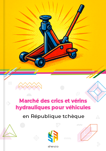 Marché des crics et vérins hydrauliques pour véhicules en République tchèque