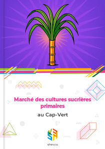 Marché des cultures sucrières primaires au Cap-Vert