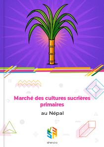 Marché des cultures sucrières primaires au Népal