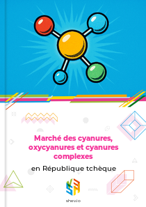 Marché des cyanures, oxycyanures et cyanures complexes en République tchèque
