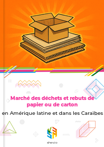 Marché des déchets et rebuts de papier ou de carton en Amérique latine et dans les Caraïbes