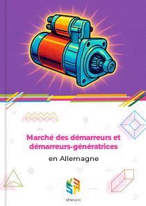 Marché des démarreurs et démarreurs-génératrices en Allemagne