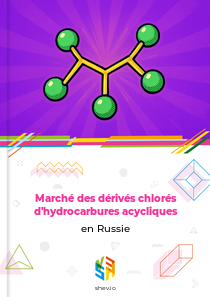 Marché des dérivés chlorés d'hydrocarbures acycliques en Russie