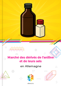 Marché des dérivés de l'aniline et de leurs sels en Allemagne