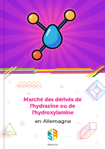 Marché des dérivés de l'hydrazine ou de l'hydroxylamine en Allemagne