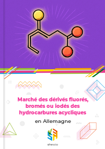 Marché des dérivés fluorés, bromés ou iodés des hydrocarbures acycliques en Allemagne