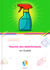 Marché des désinfectants en Suède