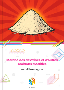 Marché des dextrines et d'autres amidons modifiés en Allemagne