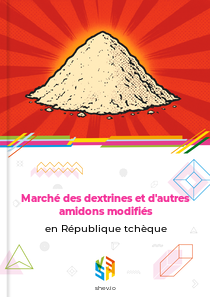 Marché des dextrines et d'autres amidons modifiés en République tchèque