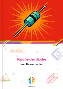 Marché des diodes en Roumanie