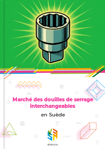 Marché des douilles de serrage interchangeables en Suède