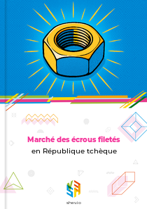 Marché des écrous filetés en République tchèque