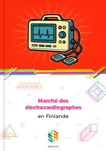 Marché des électrocardiographes en Finlande