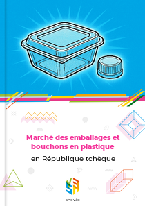 Marché des emballages et bouchons en plastique en République tchèque