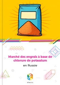 Marché des engrais à base de chlorure de potassium en Russie