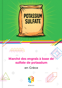 Marché des engrais à base de sulfate de potassium en Grèce
