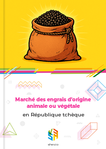Marché des engrais d'origine animale ou végétale en République tchèque