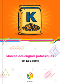 Marché des engrais potassiques en Espagne