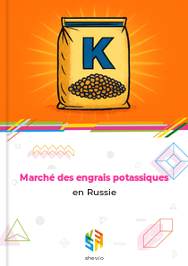 Marché des engrais potassiques en Russie